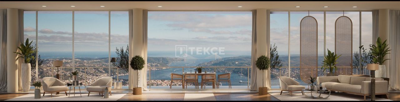Apartment in Istanbul, Turkey, 210 m² - picture 5