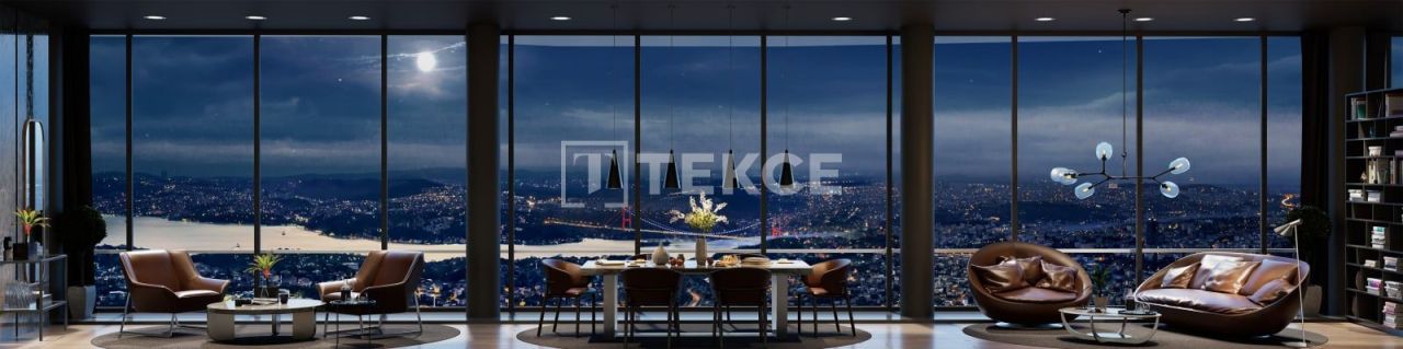 Apartment in Istanbul, Turkey, 210 m² - picture 6