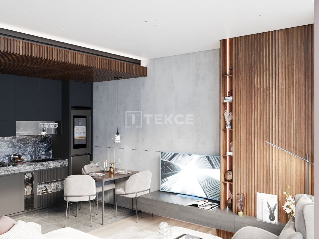 Appartement à Istanbul, Turquie, 112 m² - image 7