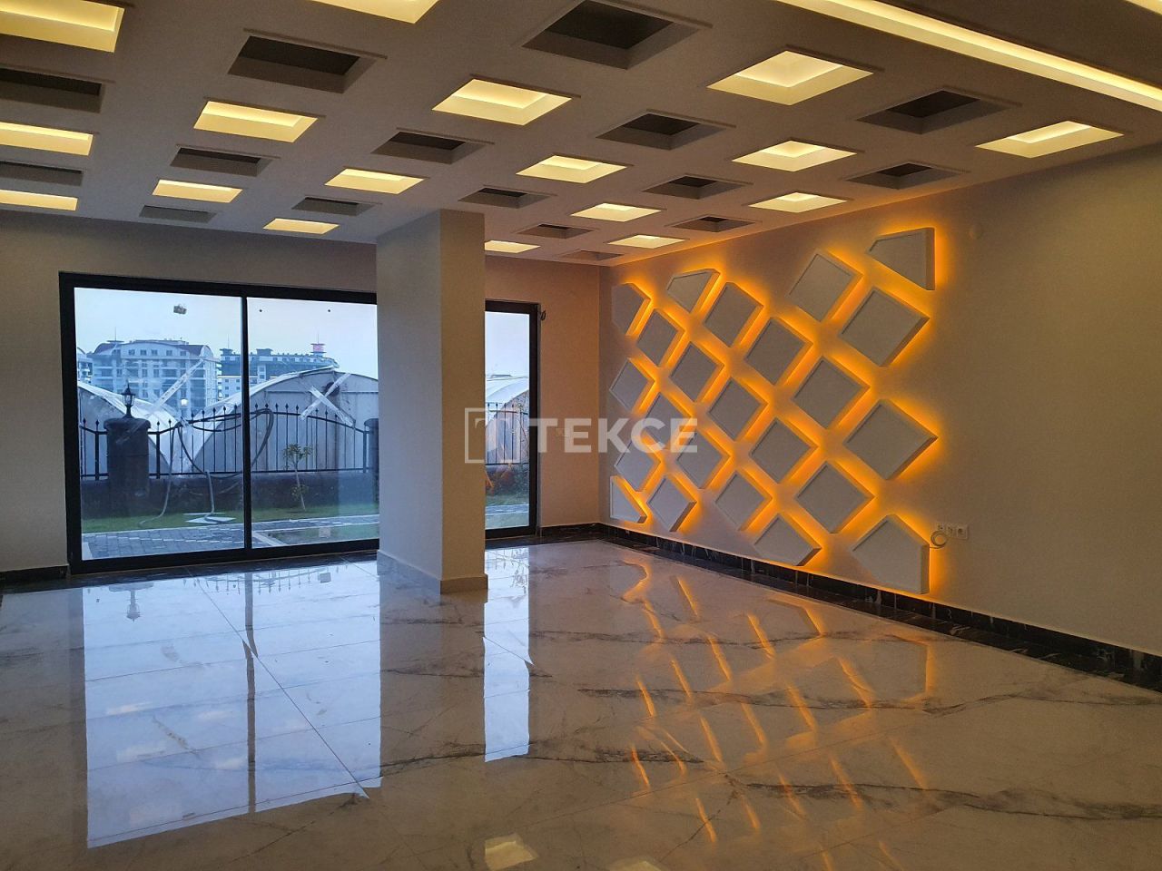 Ático en Alanya, Turquia, 230 m² - imagen 7