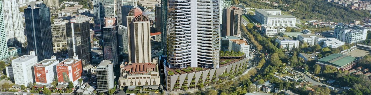 Apartment in Istanbul, Türkei, 101 m² - Foto 7