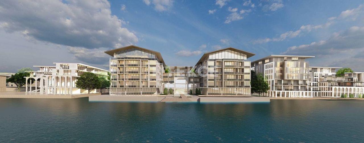 Apartamento en Estambul, Turquia, 258 m² - imagen 8