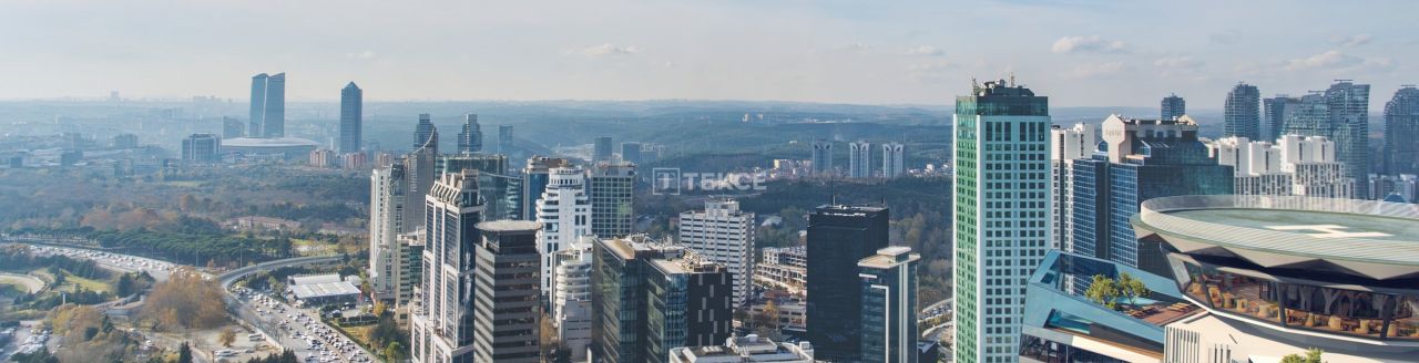 Apartment in Istanbul, Türkei, 101 m² - Foto 8