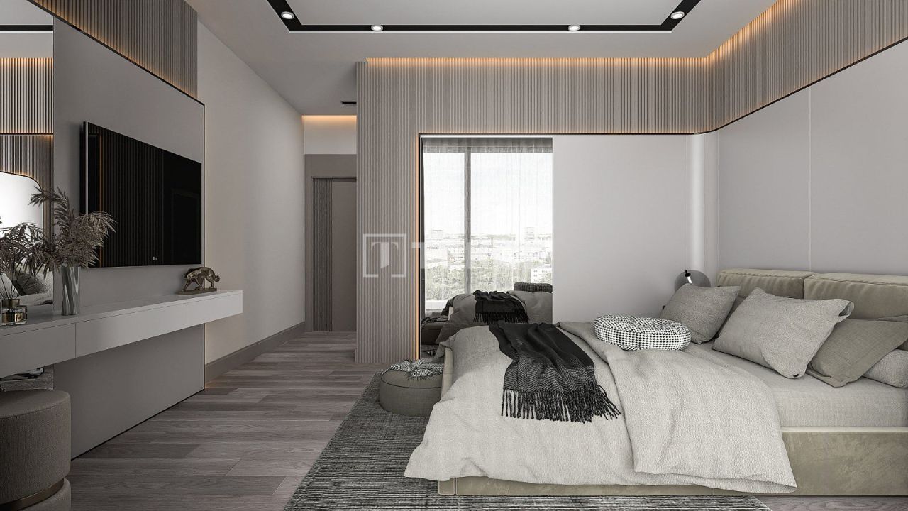 Villa in Antalya, Turkey, 213 m² - picture 9