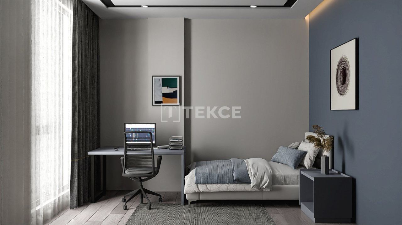 Villa in Antalya, Turkey, 213 m² - picture 10