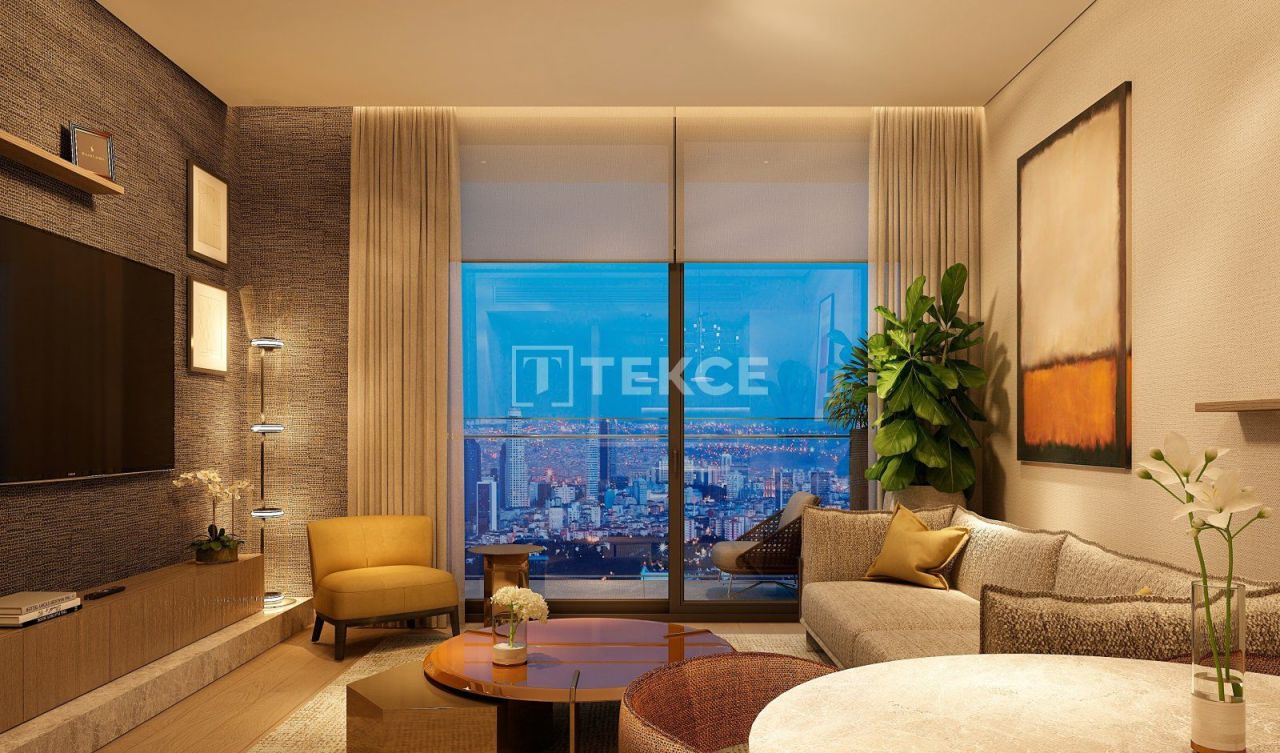 Apartment in Istanbul, Turkey, 210 m² - picture 11