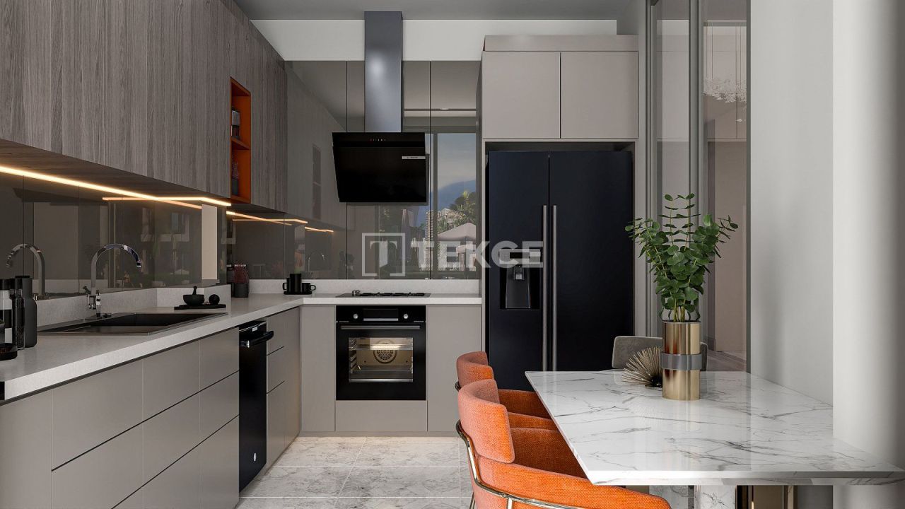 Villa in Antalya, Turkey, 213 m² - picture 12