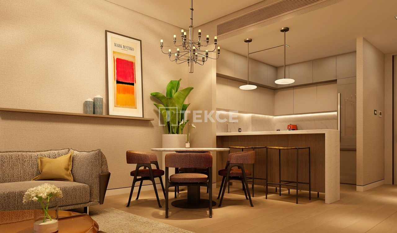 Apartment in Istanbul, Turkey, 210 m² - picture 12