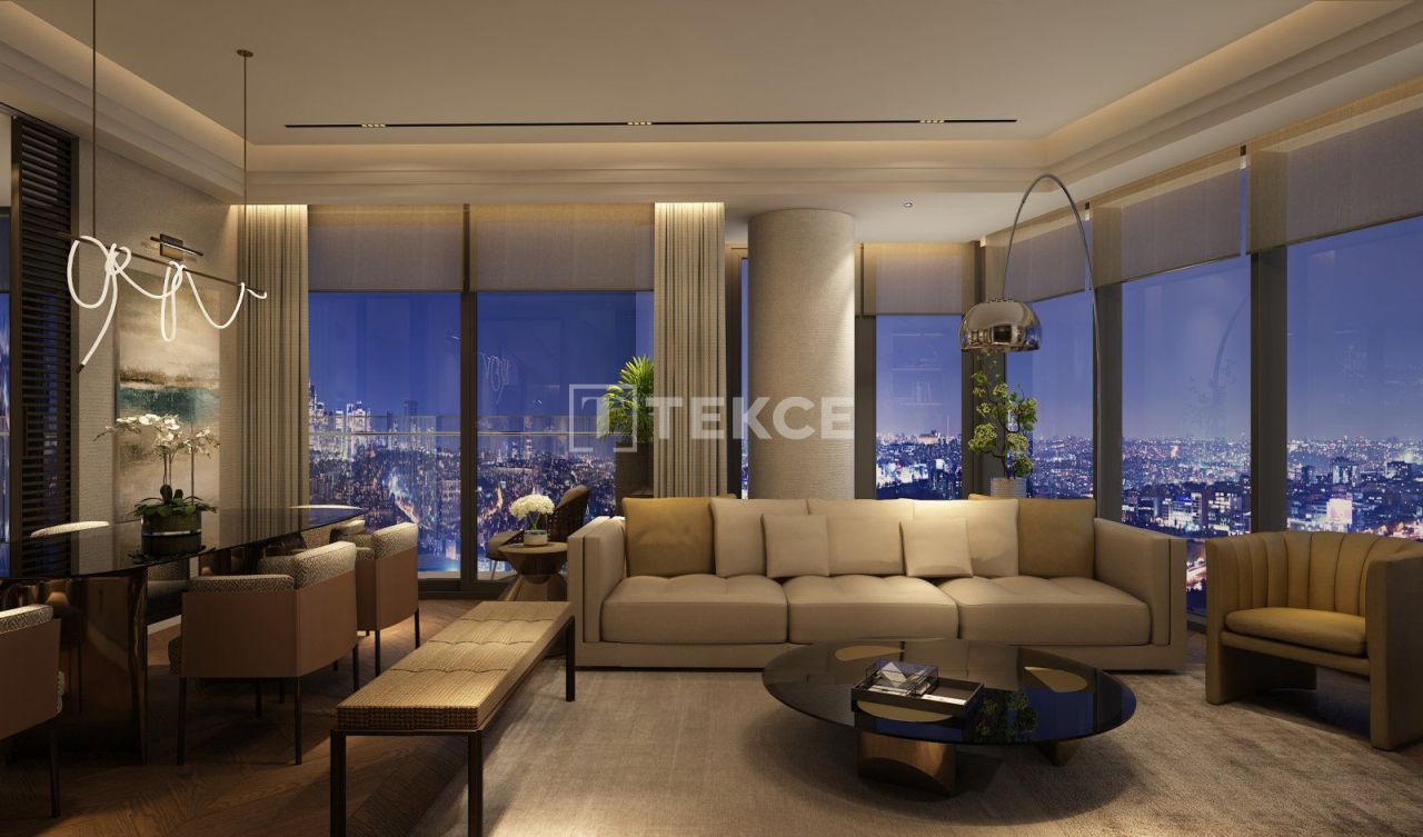 Apartment in Istanbul, Türkei, 101 m² - Foto 15