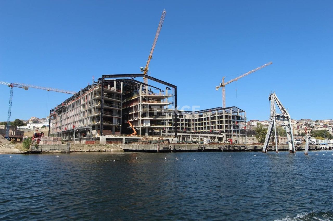 Apartment in Istanbul, Türkei, 95 m² - Foto 17