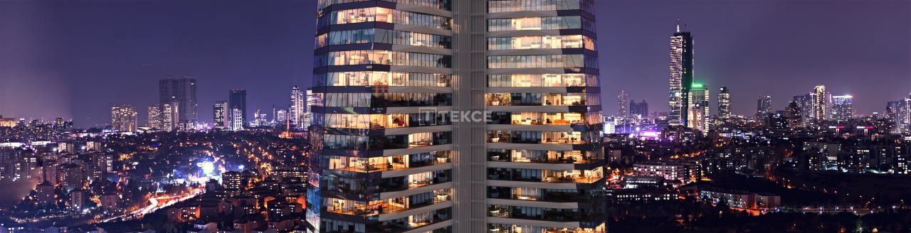 Apartment in Istanbul, Türkei, 101 m² - Foto 17