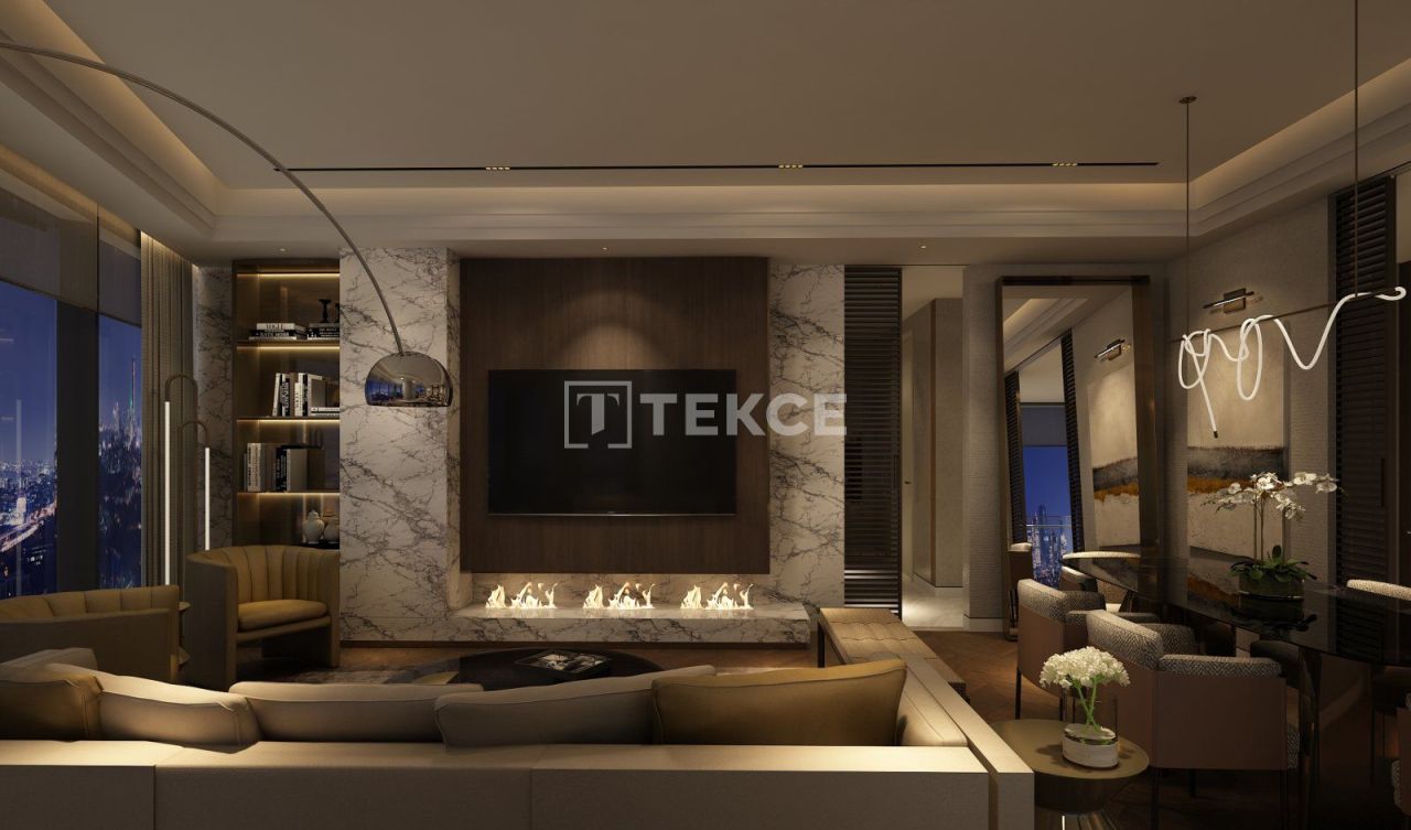 Appartement à Istanbul, Turquie, 145 m² - image 18