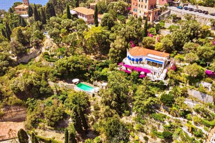 Villa in Ventimiglia, Italien, 450 m² - Foto 2