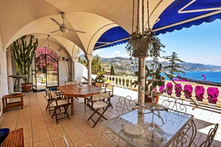 Villa in Ventimiglia, Italien, 450 m² - Foto 5