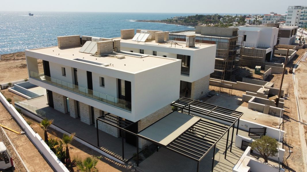 Villa en Pafos, Chipre, 620 m² - imagen 12