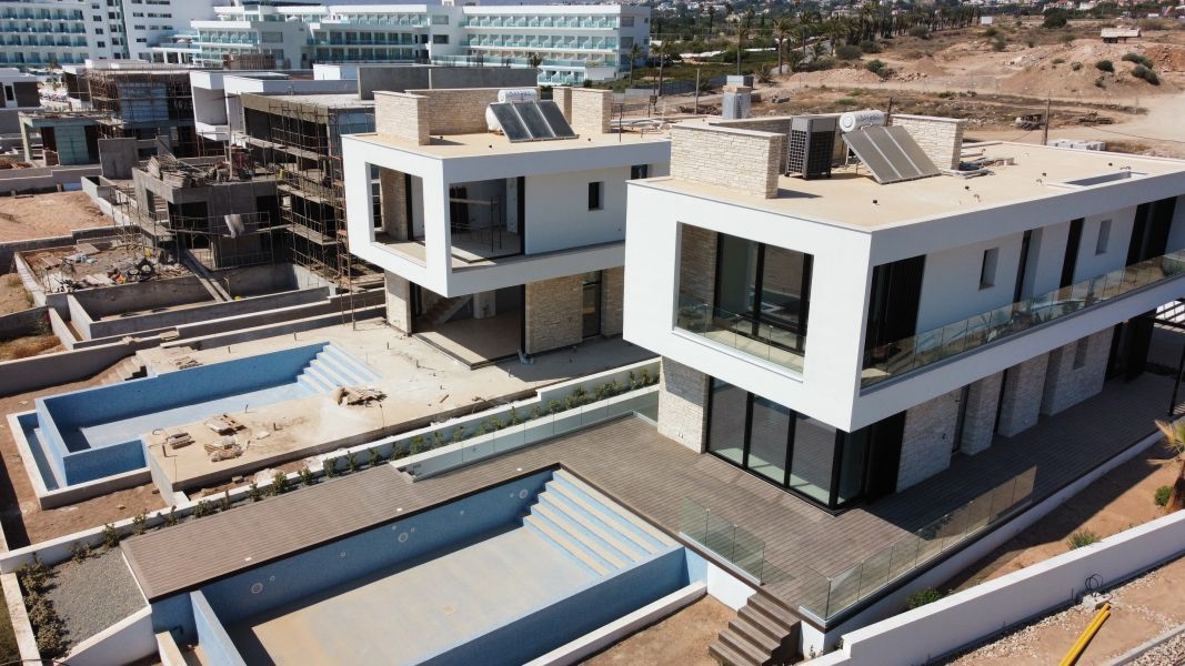 Villa en Pafos, Chipre, 620 m² - imagen 11