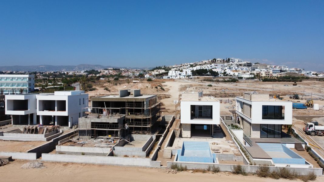 Villa en Pafos, Chipre, 620 m² - imagen 6