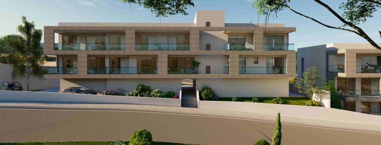Appartamenti a Paphos, Cipro, 124 m² - foto 3