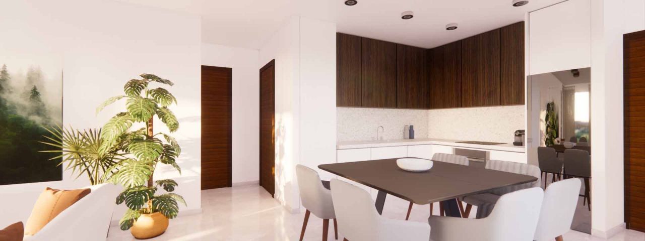 Appartamenti a Paphos, Cipro, 124 m² - foto 6