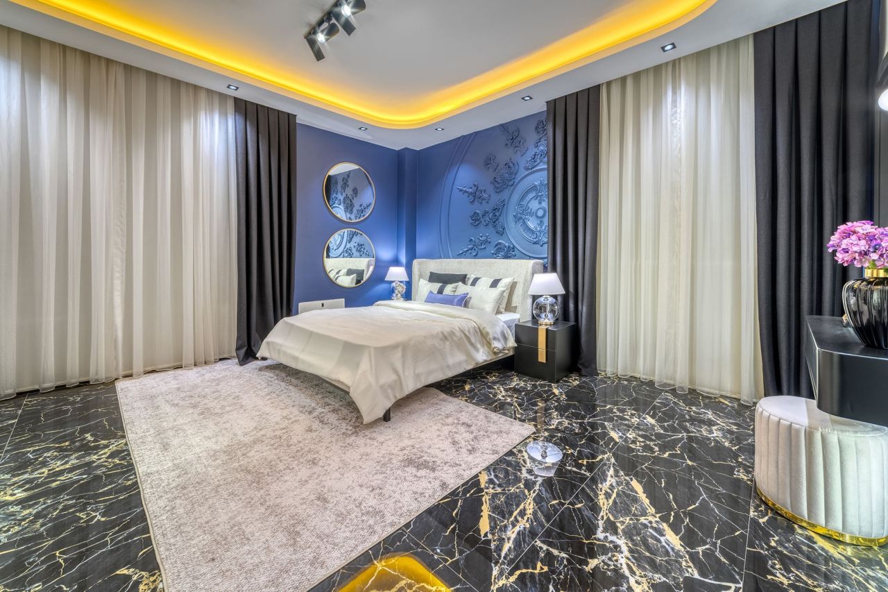 Villa à Alanya, Turquie, 315 m² - image 10