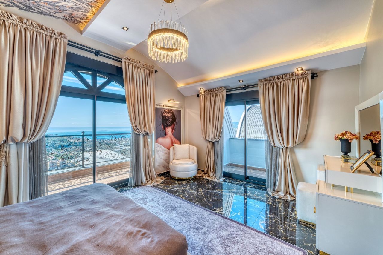 Villa à Alanya, Turquie, 315 m² - image 6