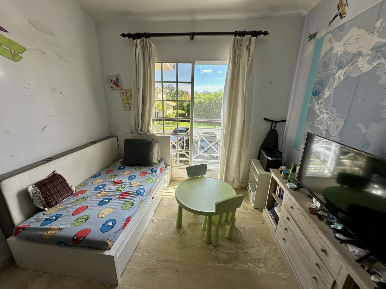 Wohnung in Punta Cana, Dominikanische Republik, 180 m² - Foto 7