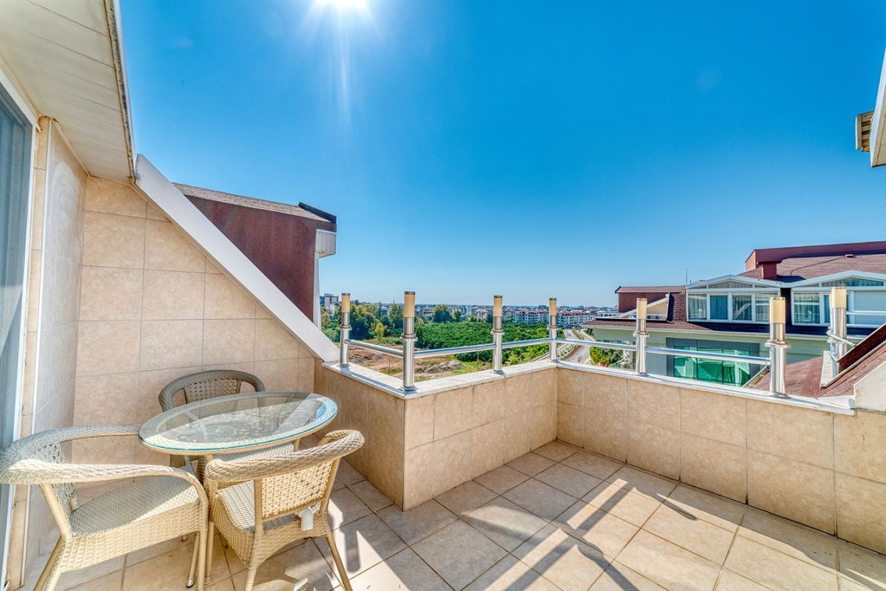 Appartamento a Alanya, Turchia, 230 m² - foto 14