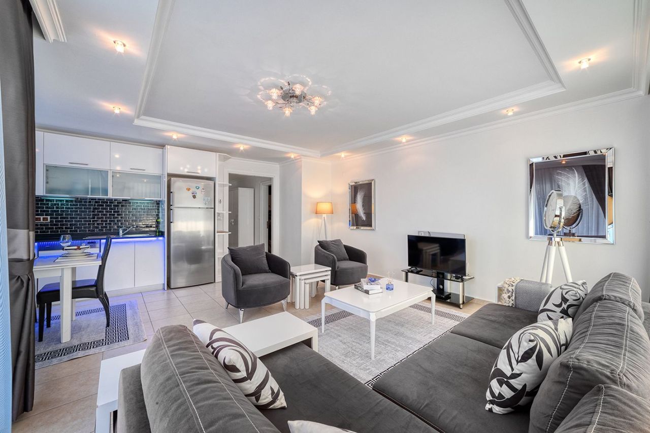 Appartamento a Alanya, Turchia, 230 m² - foto 3