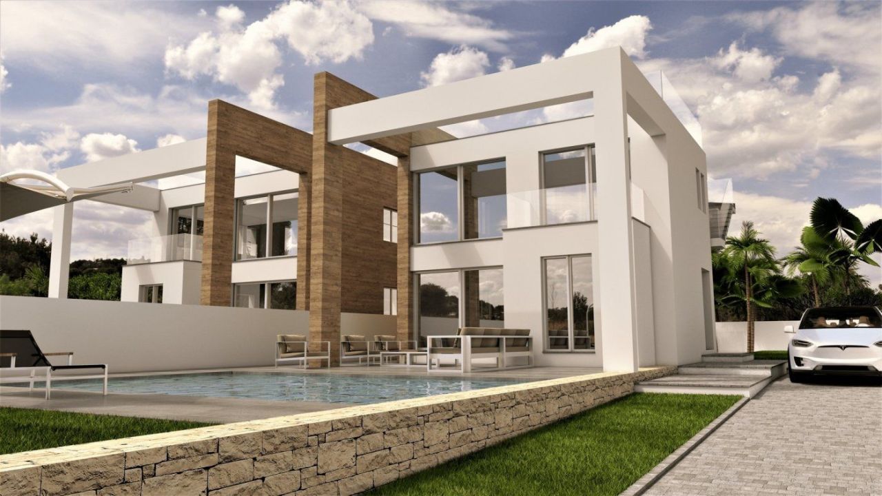 Villa en Torrevieja, España, 238 m² - imagen 1