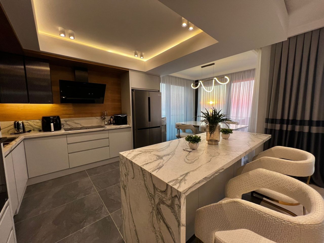 Villa a Alanya, Turchia, 310 m² - foto 4