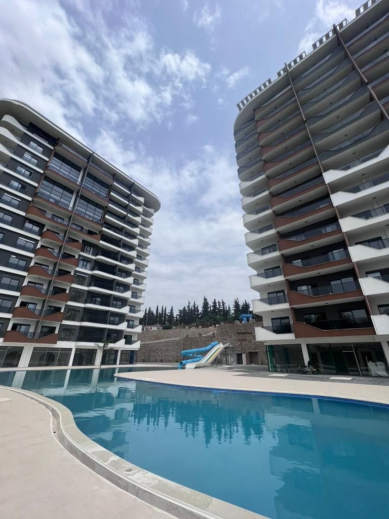 Appartement à Alanya, Turquie, 51 m² - image 1