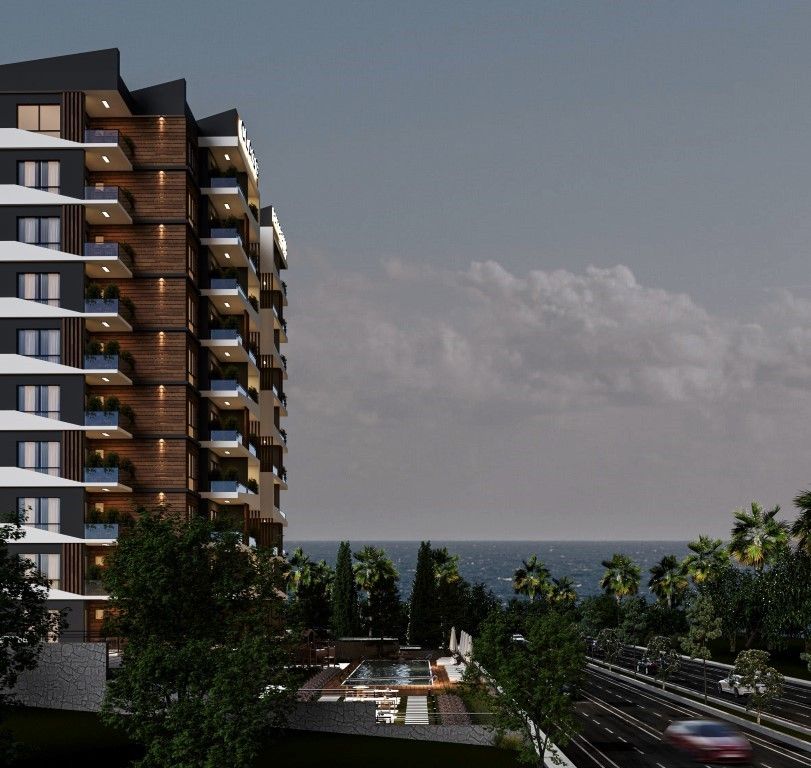 Flat in Ayas, Turkey, 49 m² - picture 4