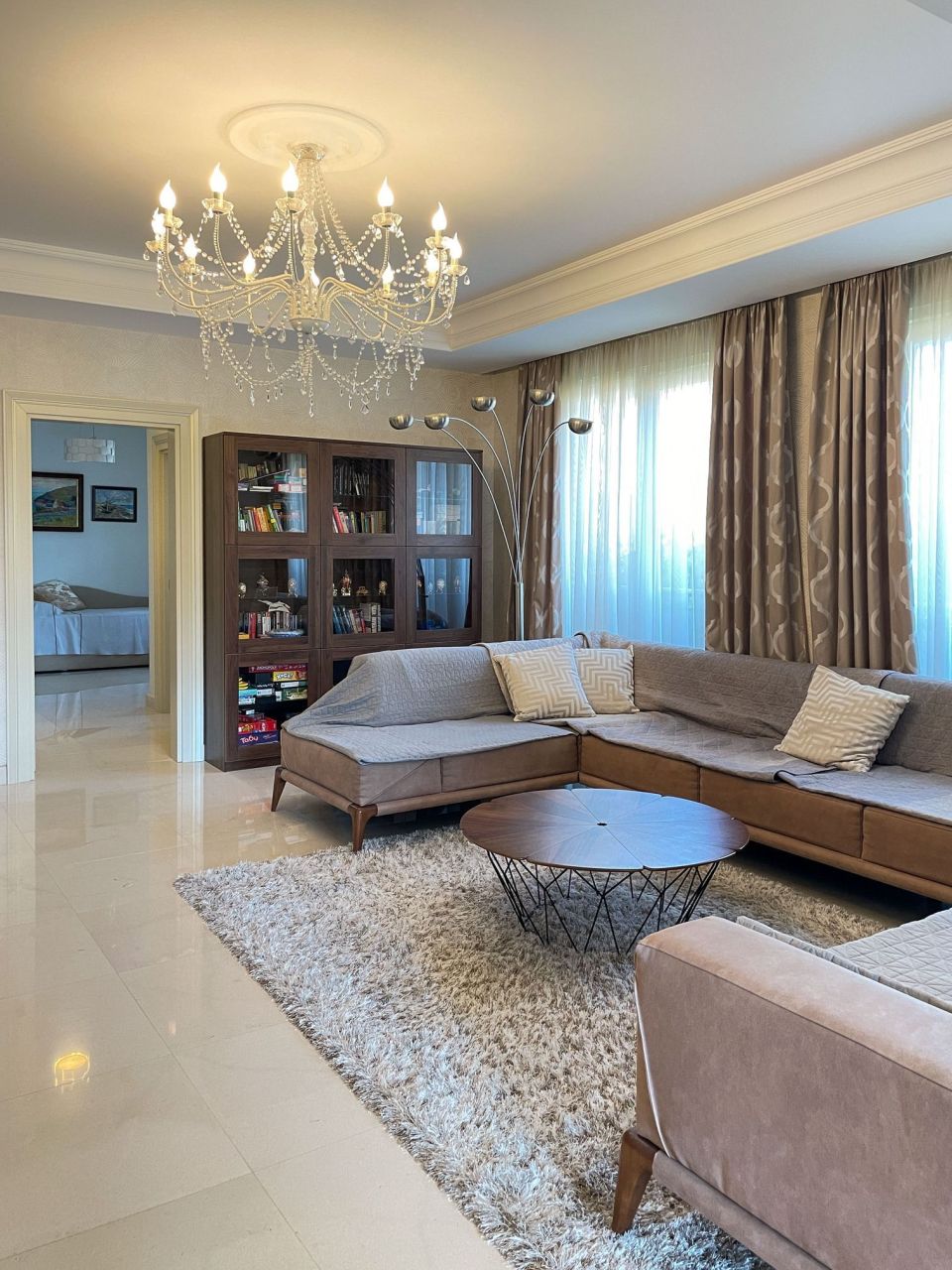 Appartement à Budva, Monténégro, 123 m² - image 1