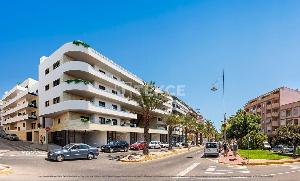 Apartment in Torrevieja, Spanien, 81 m² - Foto 1