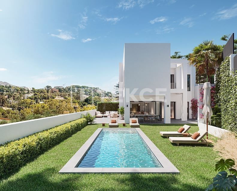 Villa en Málaga, España, 170 m² - imagen 1