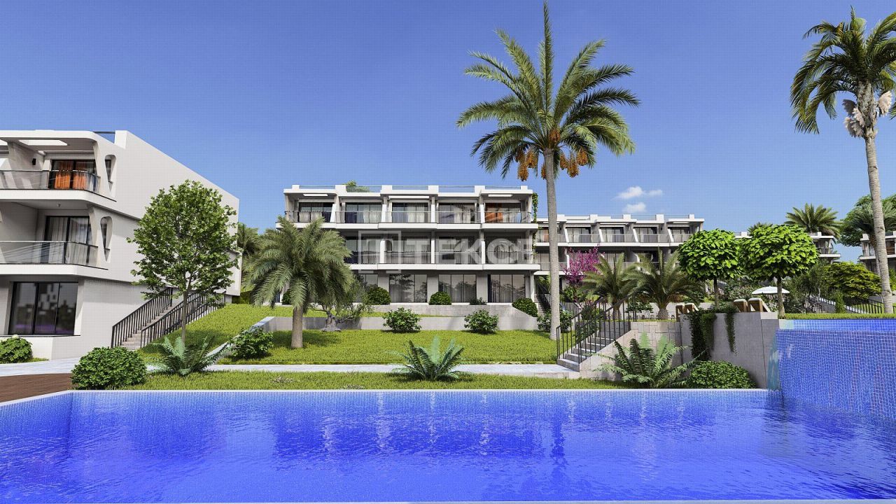 Apartment in Gazimagusa, Cyprus, 62 m² - picture 2