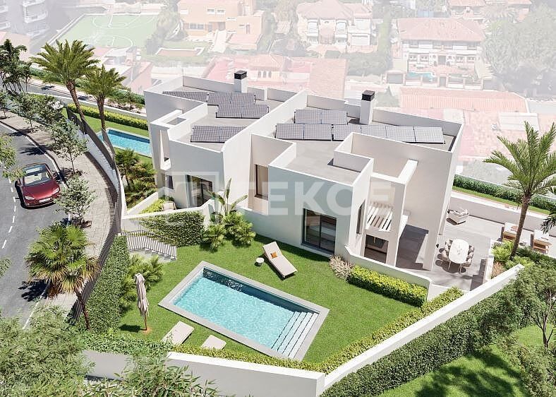 Villa en Málaga, España, 170 m² - imagen 2