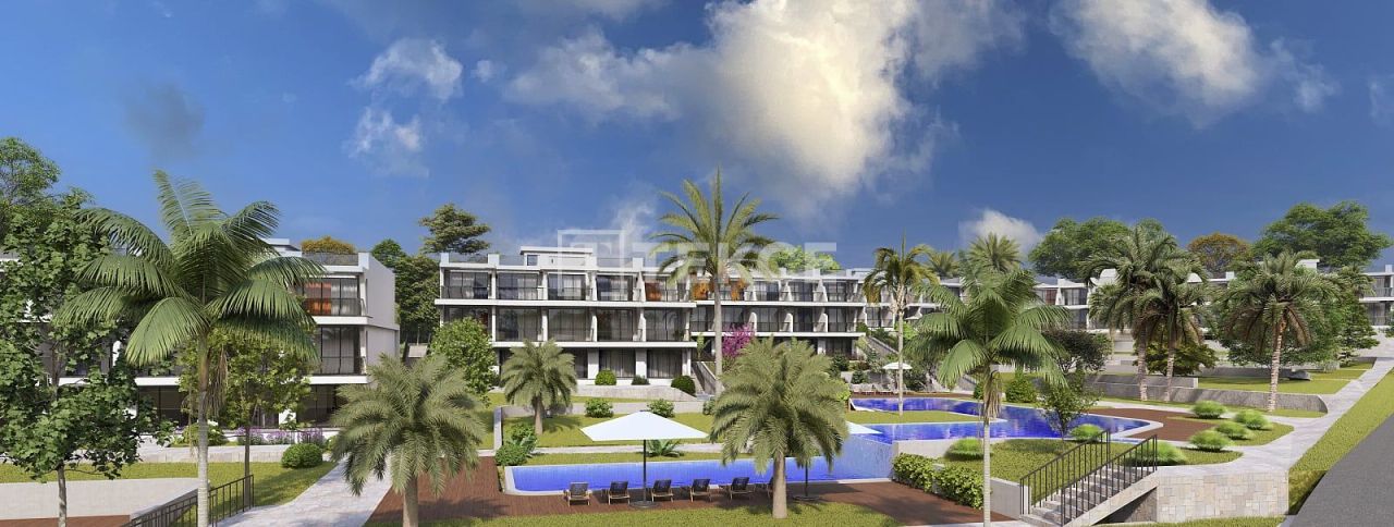 Apartment in Gazimagusa, Cyprus, 62 m² - picture 3