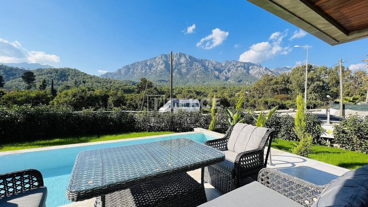 Villa in Kemer, Turkey, 125 m² - picture 4
