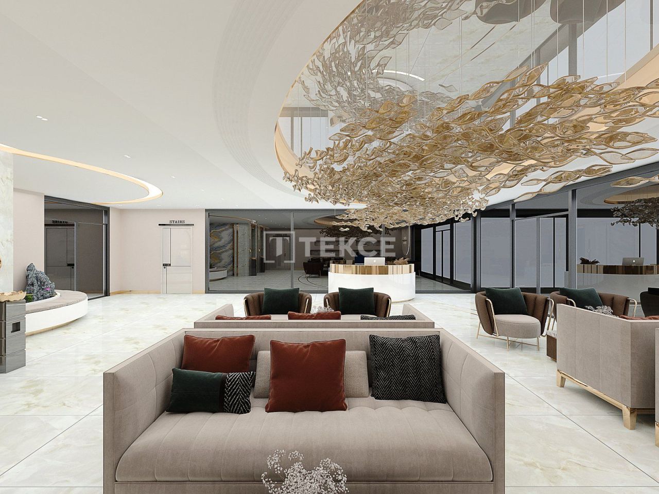 Apartamento en Alanya, Turquia, 58 m² - imagen 5