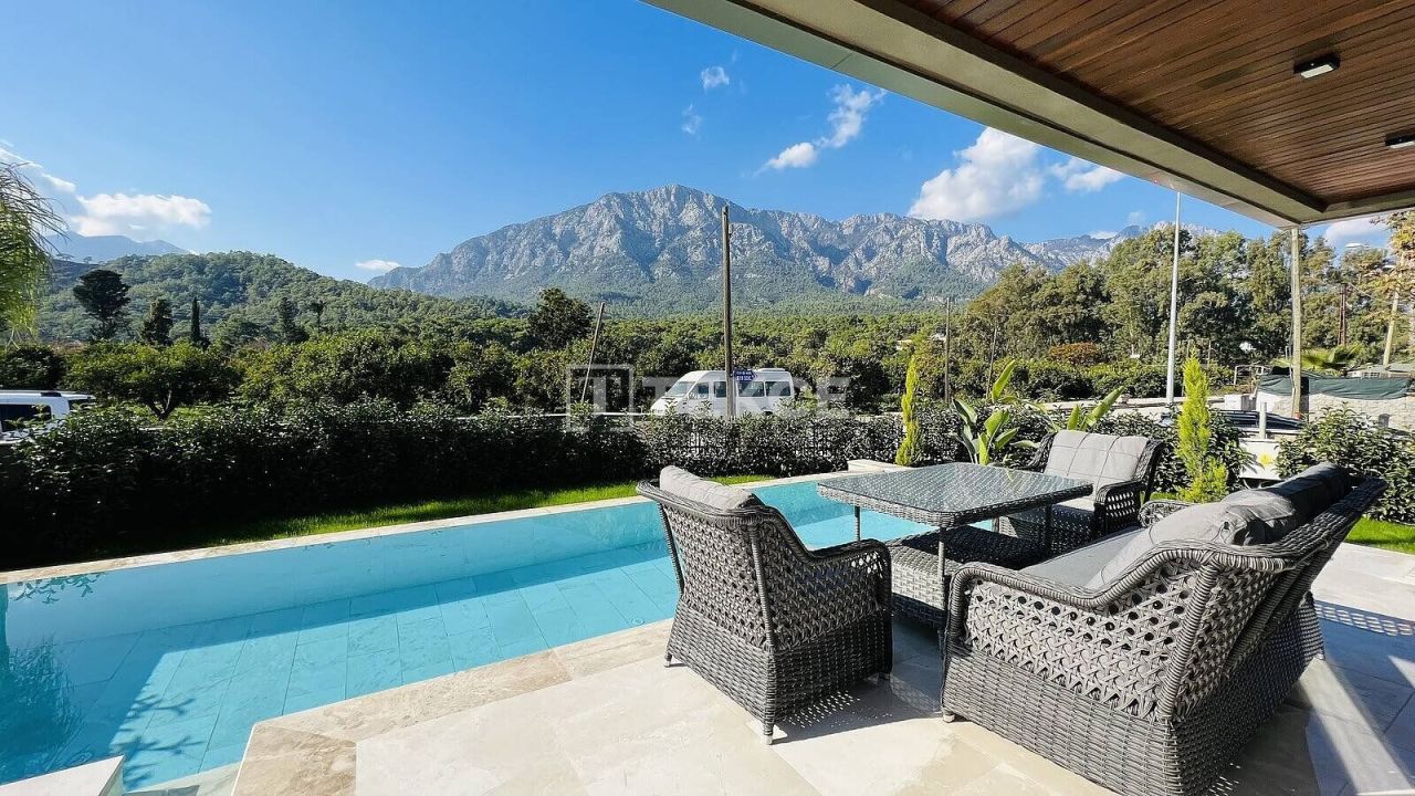 Villa in Kemer, Turkey, 125 m² - picture 6