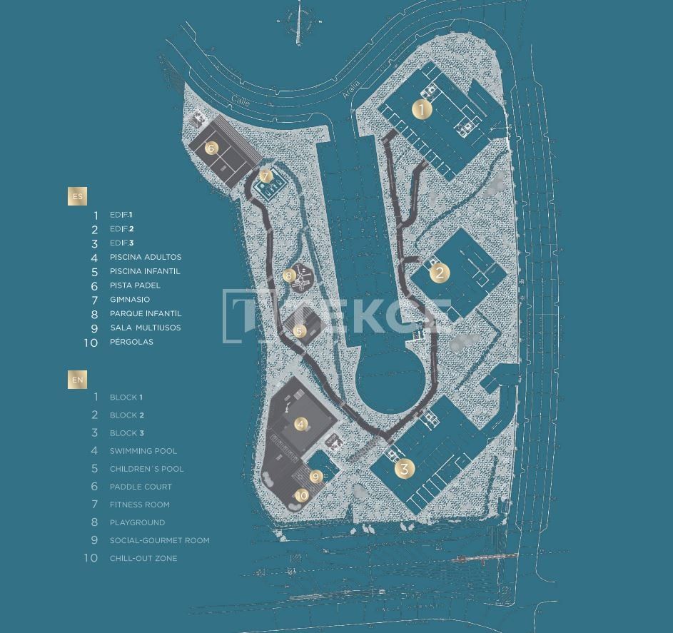 Attico a Mijas, Spagna, 115 m² - foto 7