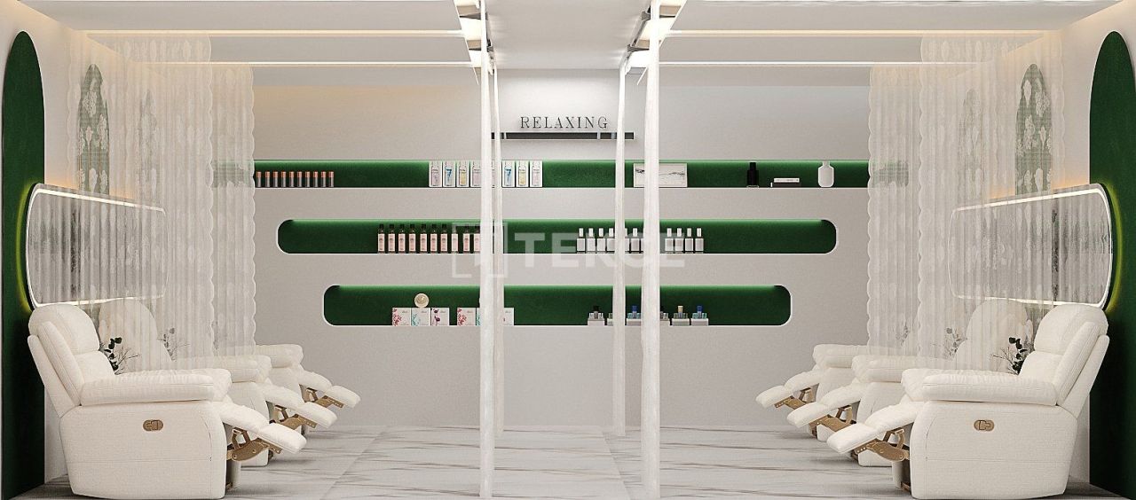 Apartamento en Alanya, Turquia, 58 m² - imagen 9