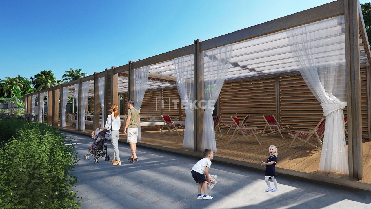 Apartment in Alanya, Türkei, 78 m² - Foto 10