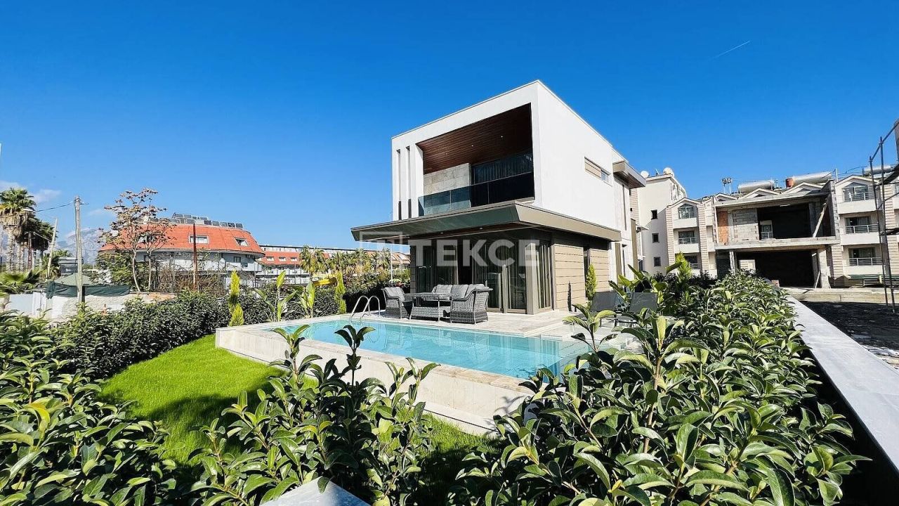 Villa in Kemer, Turkey, 125 m² - picture 13