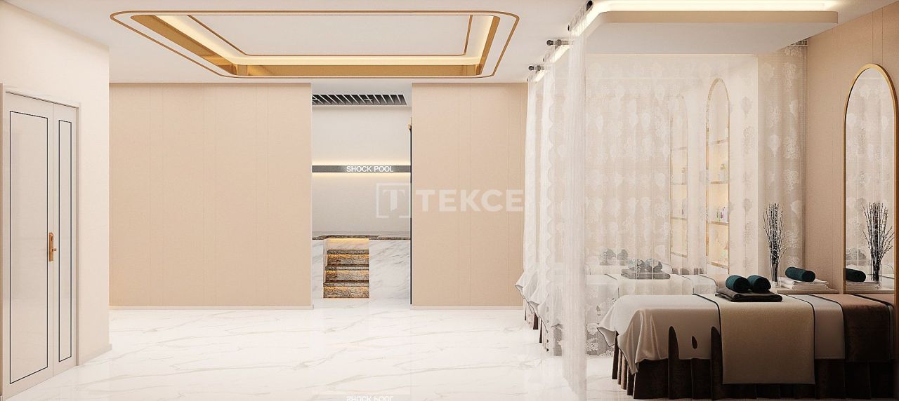 Apartamento en Alanya, Turquia, 58 m² - imagen 13