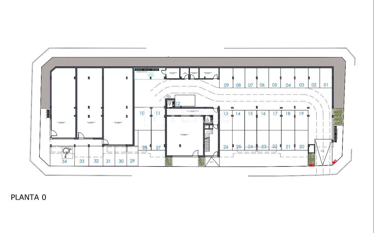 Appartamenti a Benijofar, Spagna, 99 m² - foto 14