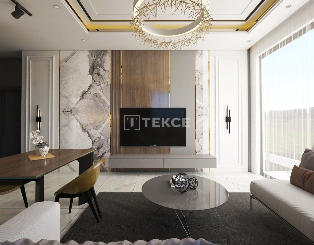 Apartment in Alanya, Türkei, 78 m² - Foto 15