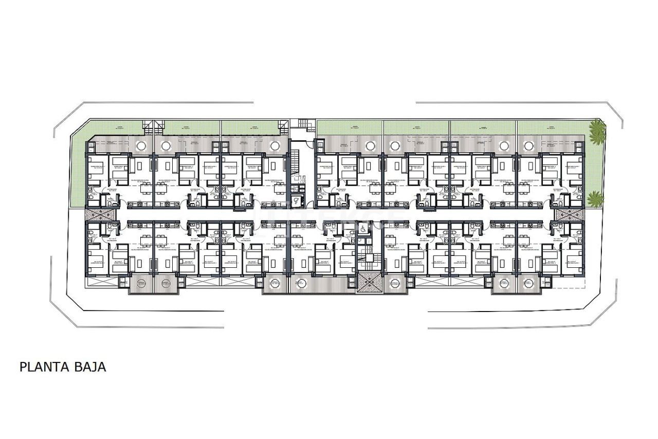 Appartamenti a Benijofar, Spagna, 61 m² - foto 15