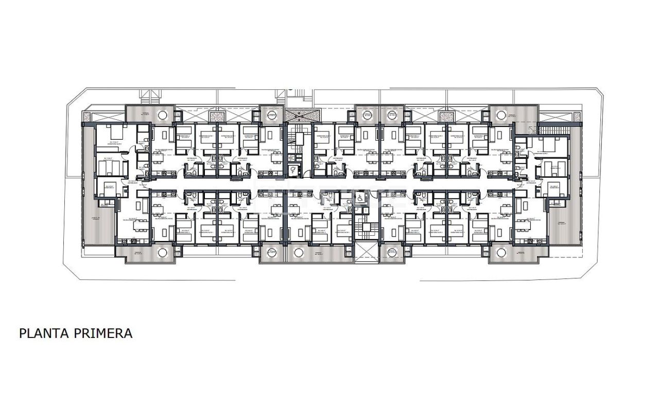 Penthouse in Benijofar, Spain, 75 m² - picture 16